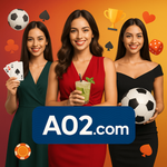 QR Code para baixar o app A02.com